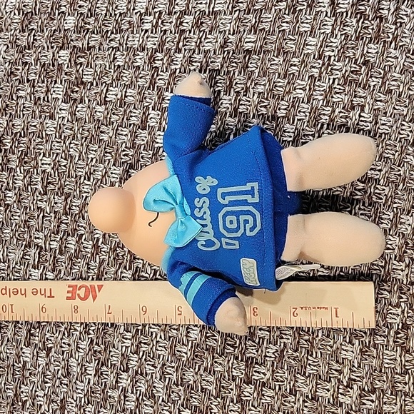 Vintage Ziggy Doll Class of 1991 Doll - Picture 9 of 9